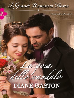 cover image of La sposa dello scandalo